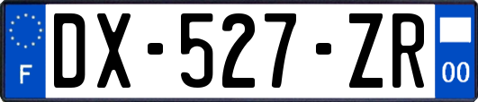 DX-527-ZR