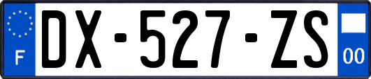 DX-527-ZS