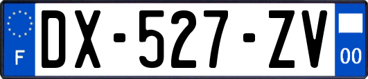 DX-527-ZV