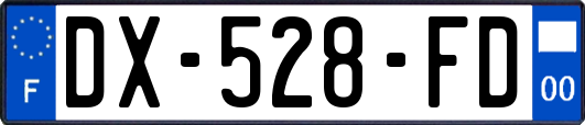 DX-528-FD