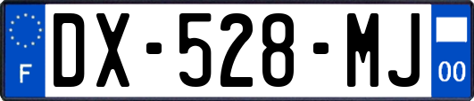 DX-528-MJ
