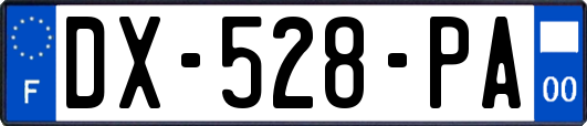 DX-528-PA