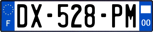 DX-528-PM