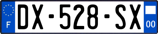 DX-528-SX