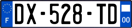 DX-528-TD