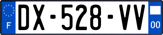 DX-528-VV