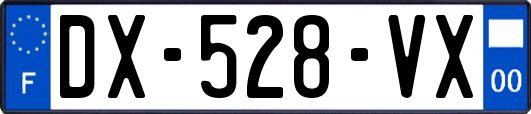 DX-528-VX