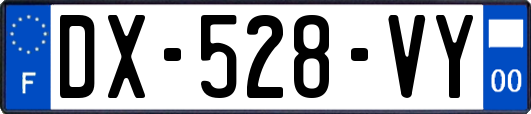 DX-528-VY