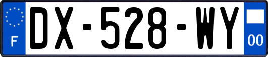 DX-528-WY