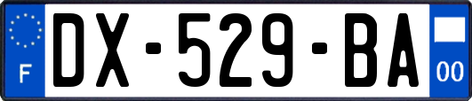 DX-529-BA