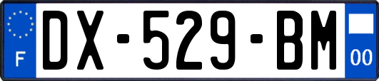 DX-529-BM