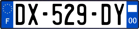 DX-529-DY