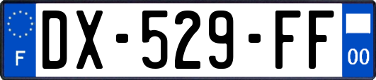 DX-529-FF