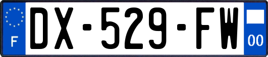 DX-529-FW