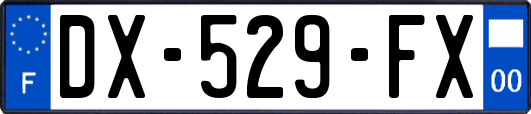 DX-529-FX