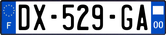 DX-529-GA