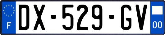 DX-529-GV