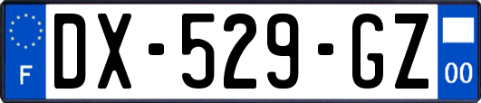 DX-529-GZ