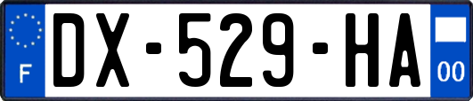 DX-529-HA