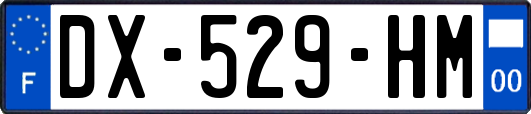 DX-529-HM