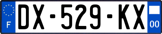 DX-529-KX