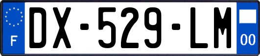 DX-529-LM