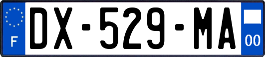 DX-529-MA