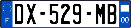 DX-529-MB