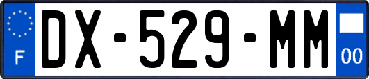 DX-529-MM