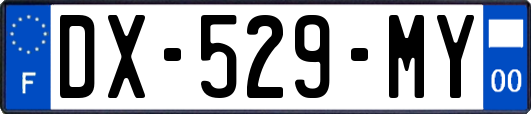 DX-529-MY