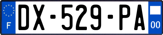 DX-529-PA