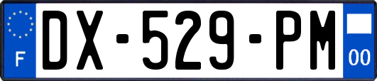 DX-529-PM