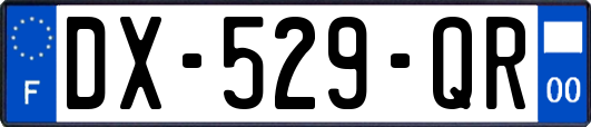 DX-529-QR