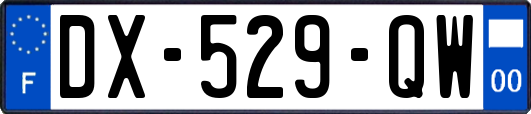 DX-529-QW