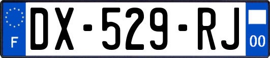 DX-529-RJ