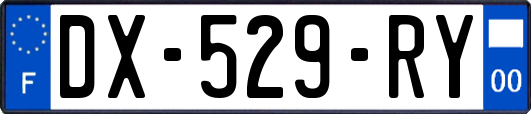 DX-529-RY