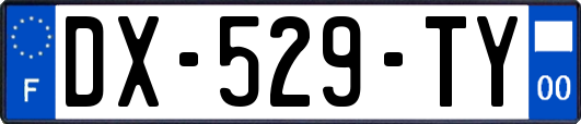 DX-529-TY