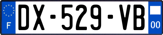 DX-529-VB