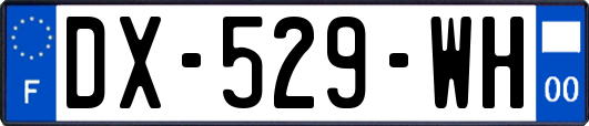 DX-529-WH