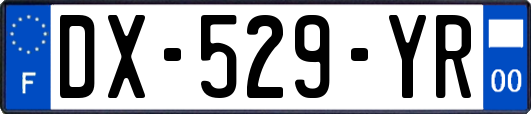 DX-529-YR