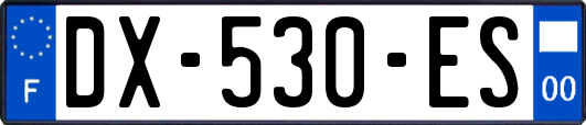 DX-530-ES