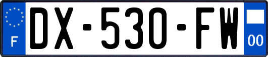 DX-530-FW