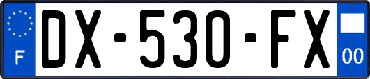 DX-530-FX