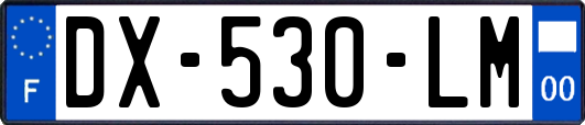 DX-530-LM