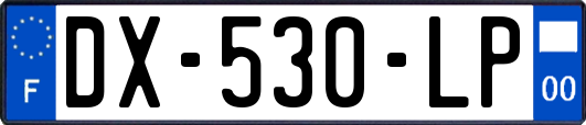 DX-530-LP