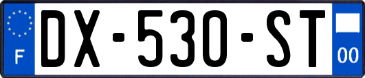 DX-530-ST
