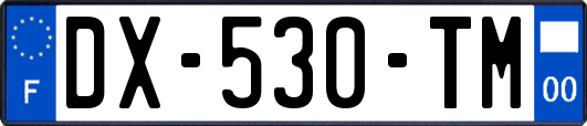 DX-530-TM