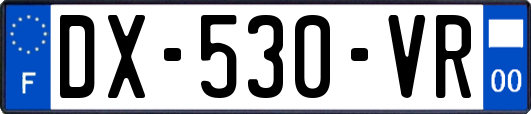 DX-530-VR