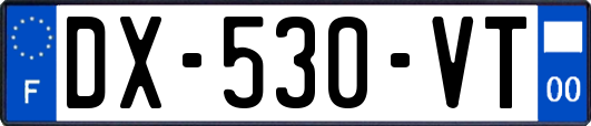 DX-530-VT
