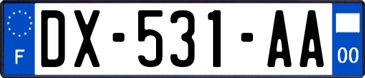 DX-531-AA